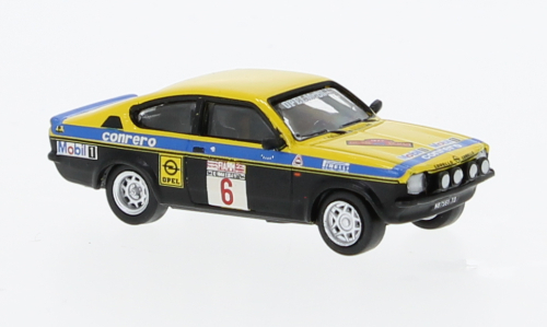 OPEL Kadett C GT/E Rallye El