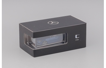 MERCEDES-BENZ C-Klasse W206 (2021), blue metallic