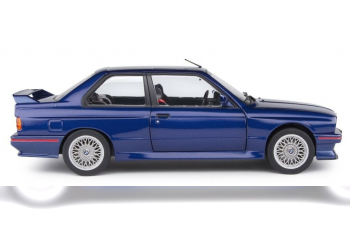 BMW M3 (E30) - 1990 (blue)