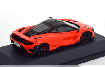 MCLAREN 765LT (2020), orange black