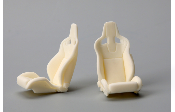 Набор для доработки Sports seats (D) (Resin+Decals)