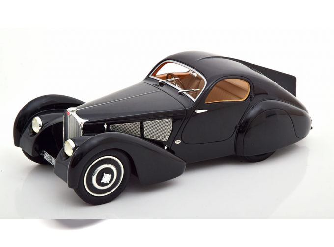 BUGATTI Typ 51 (1931), schwarz