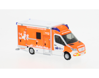 GSF RTW, 2018, Rettungsdienst FW Eschweiler