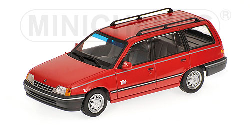 OPEL Kadett Caravan (1989), magmarot