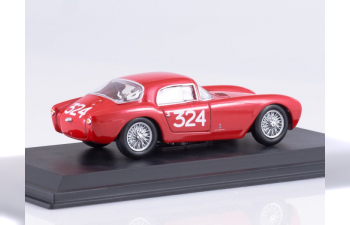 MASERATI A6GCS Berlinetta #324 Gravina/Prizzi Giro di Sicilia 1954