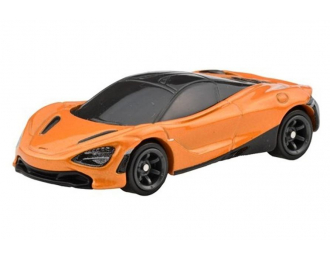 McLAREN 720S, orange