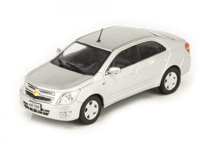 Chevrolet Cobalt LT 1.4 2011, silver