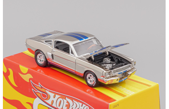 SHELBY GT 350 (1966), chrome