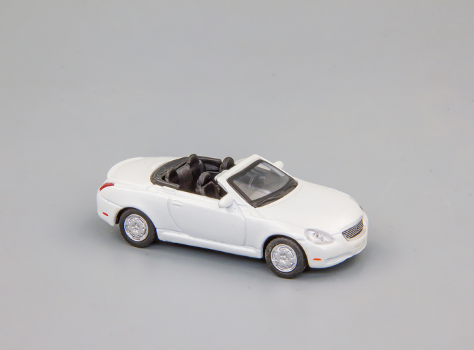 Lexus SC430 (white)