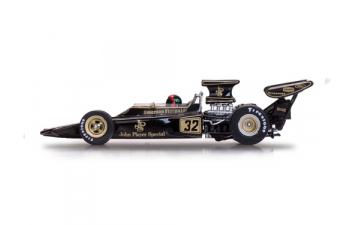 Lotus 72D #32 E. Fittipaldi GP Belgie 1972