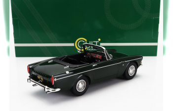 SUNBEAM Tiger 260 Mki Cabriolet Open (1964), Green