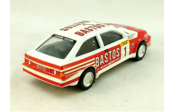 FORD Sierra Cosworth "Bastos", белый с красным