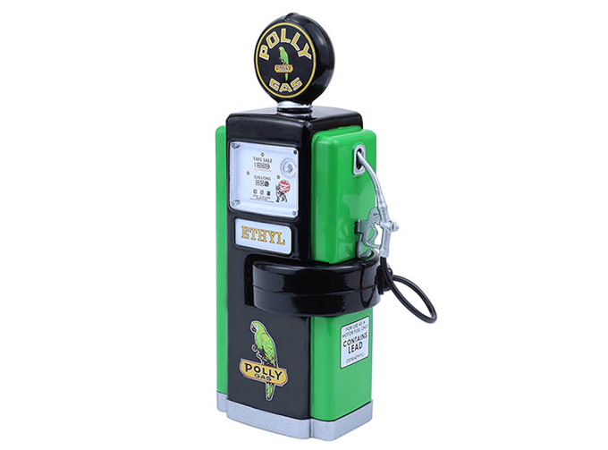 Wayne 100-A "Polly Gas" (1948), green/black