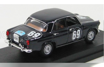 ALFA ROMEO Giulietta N 69 Rally Acropoli (1959), Black