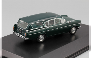 VAUXHALL CRESTA FRIARY Imperial (королевы Великобритании) 1963, Green 