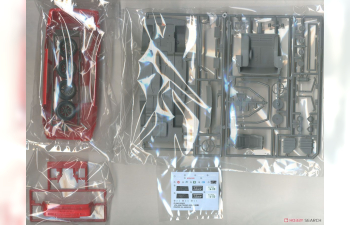 Сборная модель Toyota Trueno (2-дверный/Apex Early Production) 1986