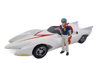 Фигурка Meteoro mach 5 Speed Racer Figure