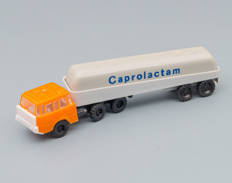 TATRA Tankwagen "Caprolactam", orange / grey