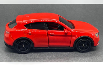 ALFA ROMEO Stelvio (2022), red