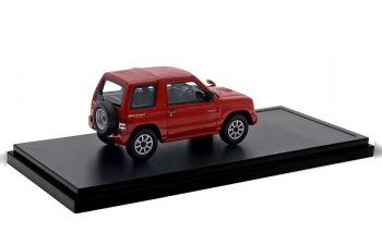 MITSUBISHI Pajero Mini VR-II (1994), monaco red