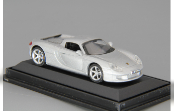 PORSCHE Carrera GT, silver