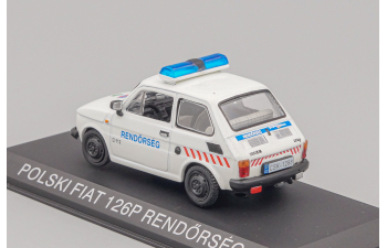 Polski FIAT 126P Rendőrség, Kultowe Maluchy