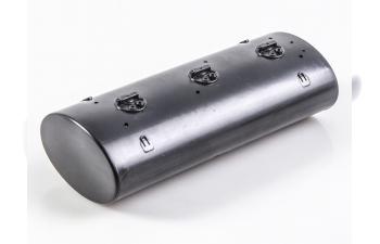 Сборная модель Бецема АЦ/АТЗ-16 (Камский грузовик 65207-87)