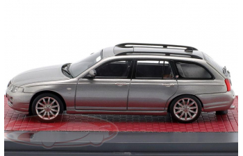 MG ZT-T 260 (2004), silver