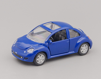 VOLKSWAGEN Beetle, blue
