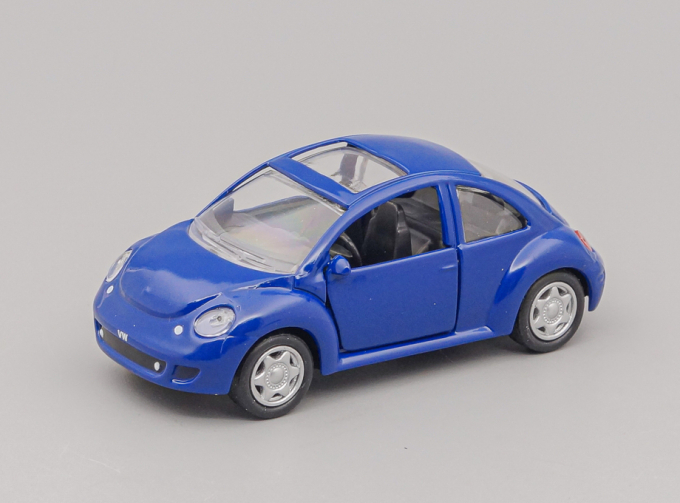VOLKSWAGEN Beetle, blue