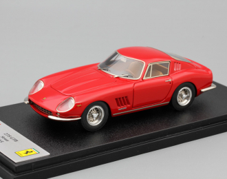 FERRARI 275 GTB STREET 1965, red