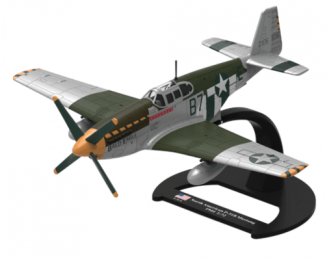 North American P-51B Mustang (1944), Самолеты Великой Отечественной Войны 2