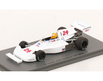 HESKETH 308D №24 Belgian GP (Zolder) Formula 1 (1976)