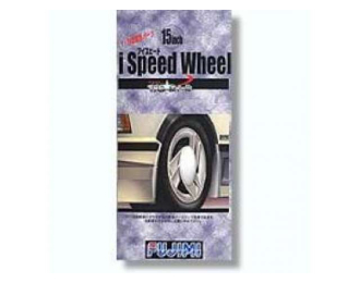 Сборная модель I Speed Wheel Set with Tires