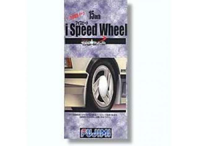 Сборная модель I Speed Wheel Set with Tires