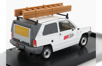 FIAT Panda Van Sip Telefonia Veicolo Commerciale (1983), white