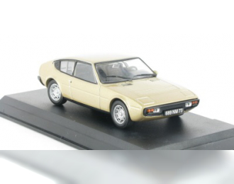 MATRA SIMCA Bagheera Phase 1 1975, серия Auto Plus La Collection 37, бежевый