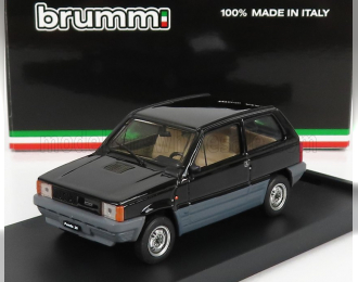 FIAT Panda 30 1 Series (1980), Nero Luxor - Black