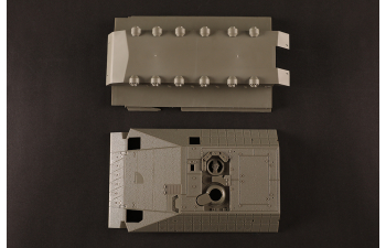 Сборная модель I.D.F. Namer-2 IFV