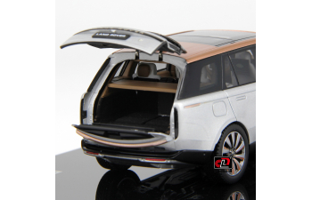 LAND ROVER Range Rover Sv Serenity 2023, silver