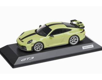 PORSCHE 911 992-2 GT3 COUPE (2024), cartagena yellow