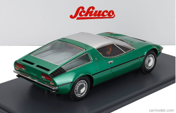 MASERATI Bora (1971), green