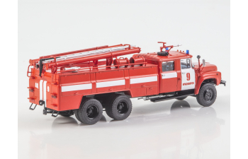 АЦ-40(133ГЯ)-181А Красноярск, красный / белый