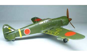 Сборная модель Ki-100-I High-back