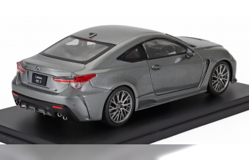 LEXUS Rc F (2019), Grey Met