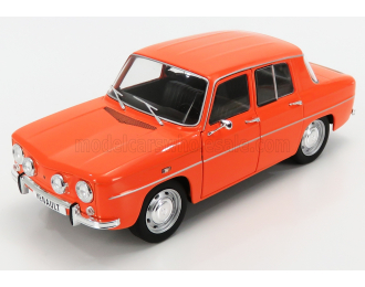 RENAULT R8 Ts (1967), Orange