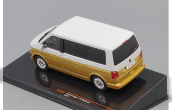 VOLKSWAGEN T6 Multivan 2017 White/Gold