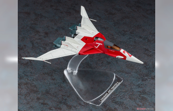 Сборная модель Космический истребитель с фигуркой девушки FIGHTER 2 w/ALFIN FIGURE (Limited Edition)