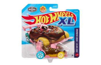 Hotwheels XL набор из 6 моделей