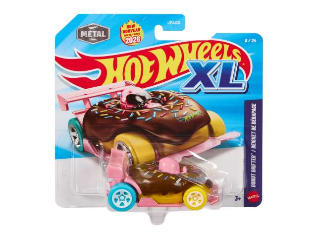 Donut Drifter *Hotwheels XL*, various